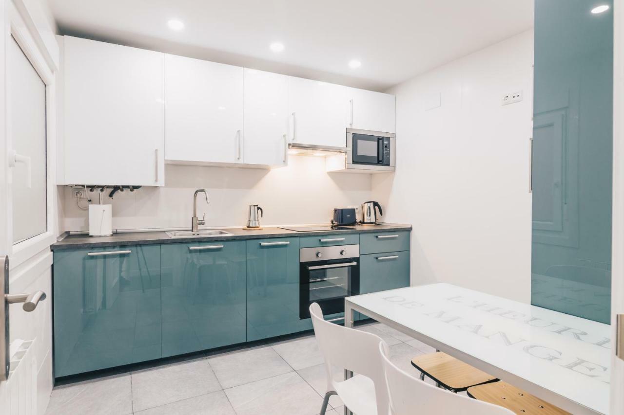 Aiara Apartment By People Rentals Бильбао Экстерьер фото