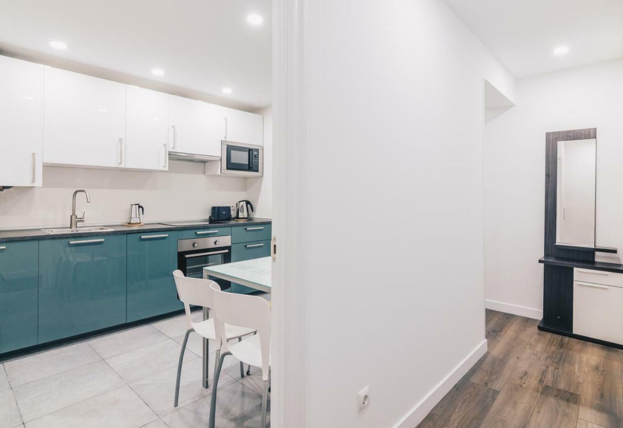 Aiara Apartment By People Rentals Бильбао Экстерьер фото