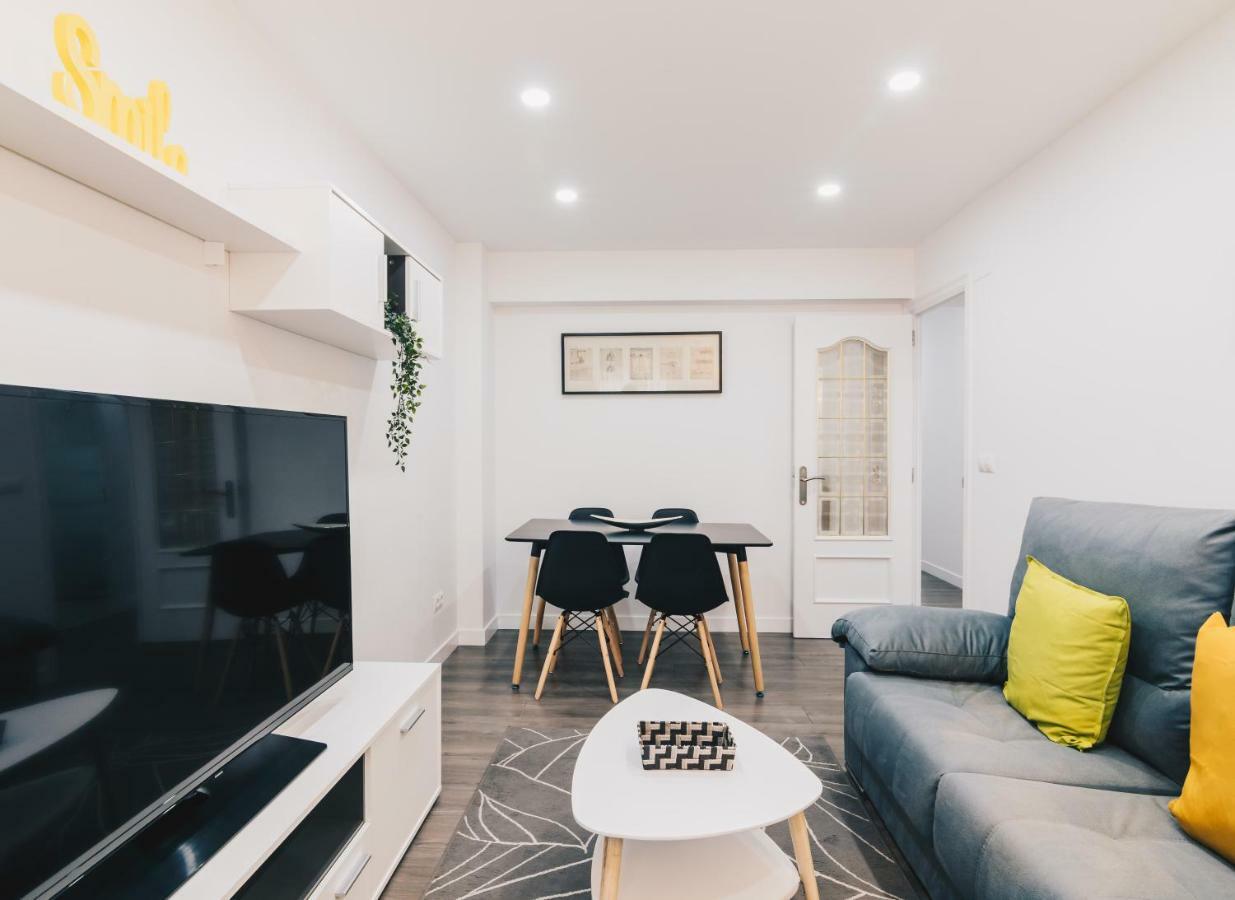 Aiara Apartment By People Rentals Бильбао Экстерьер фото