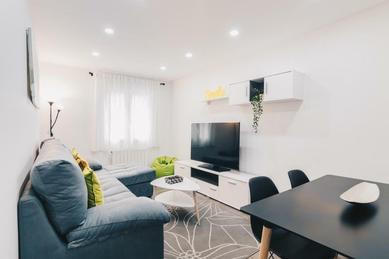 Aiara Apartment By People Rentals Бильбао Экстерьер фото